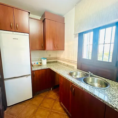 Aguasanta Gestyp-at Διαμέρισμα *