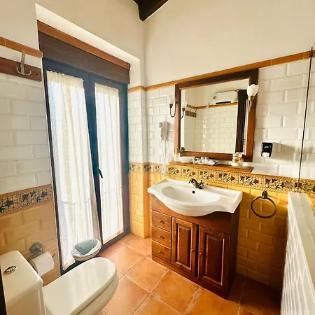 Aguasanta Gestyp-at Διαμέρισμα Higuera la Real