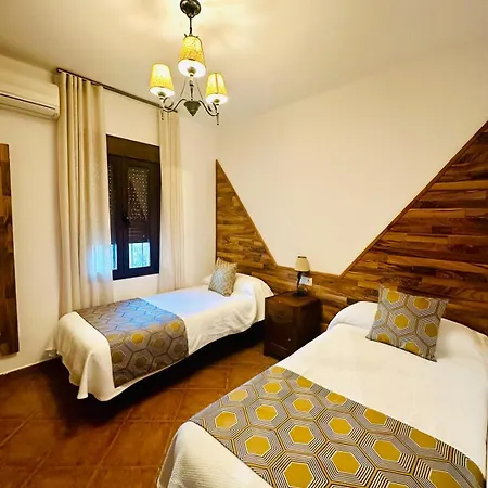 Apartamento Aguasanta Gestyp-at Higuera la Real
