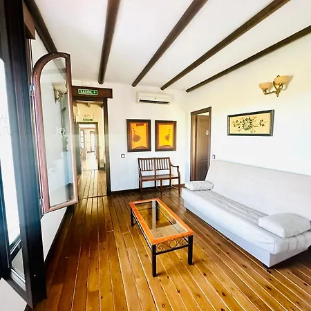 Apartamento Aguasanta Gestyp-at Higuera la Real