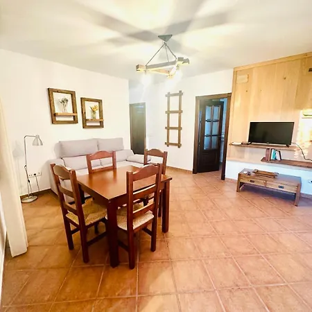 Aguasanta Gestyp-at Διαμέρισμα Higuera la Real