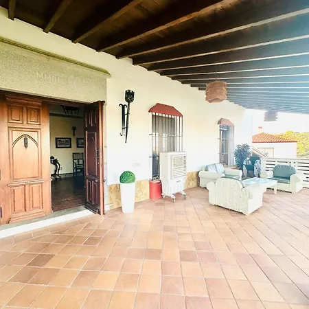 Apartamento Aguasanta Gestyp-at Higuera la Real