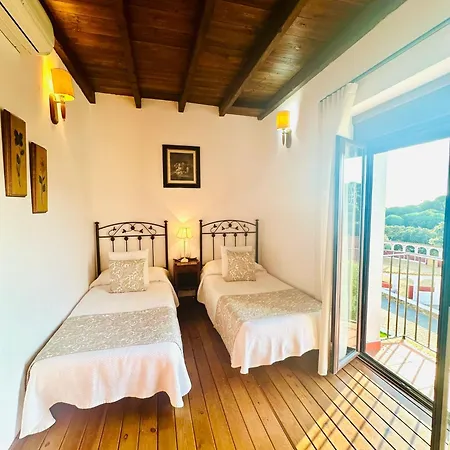 Apartamento Aguasanta Gestyp-at Higuera la Real